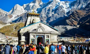 What all places you can visit at Kedarnath Dham?