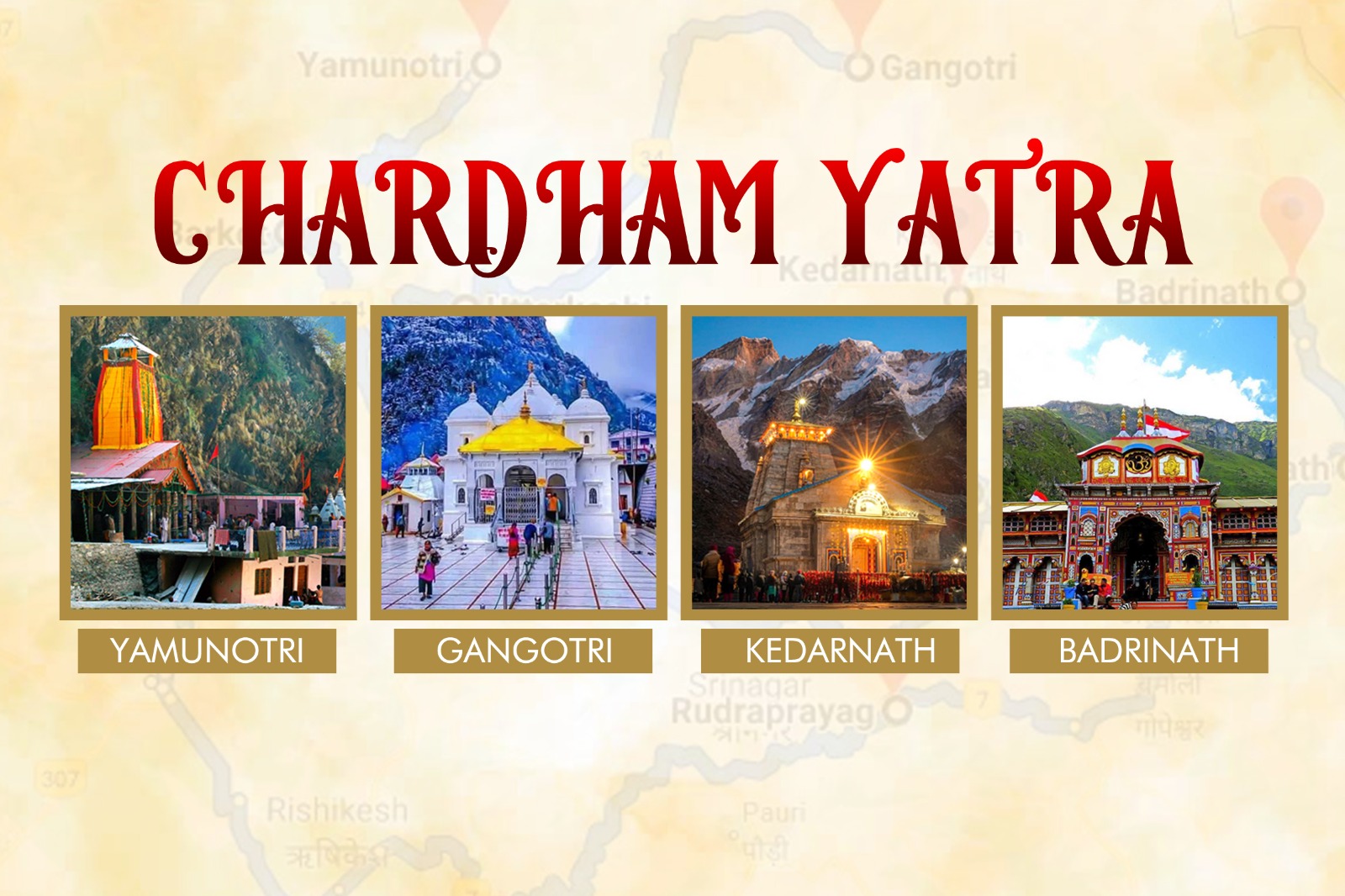 Char Dham Yatra