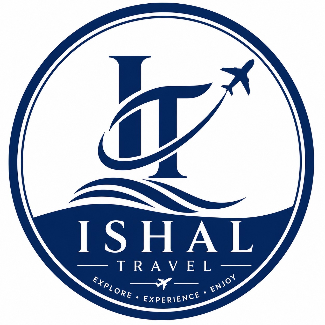Ishal Travel Logo