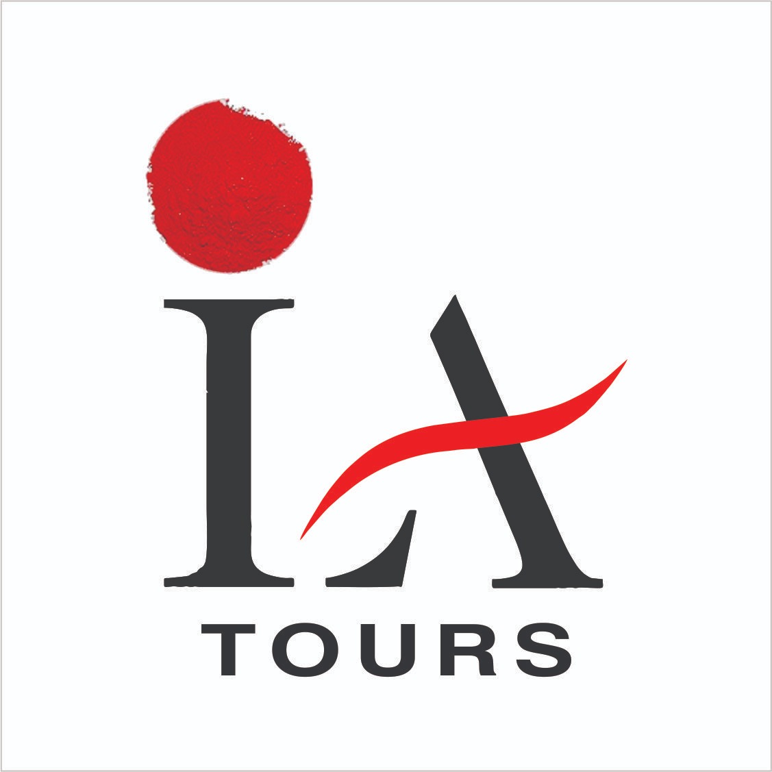 Ishal Travel Logo