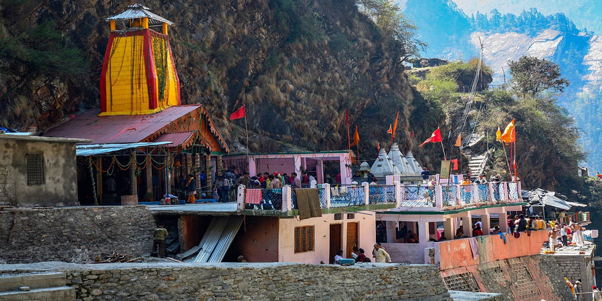 Kedarnath Temple